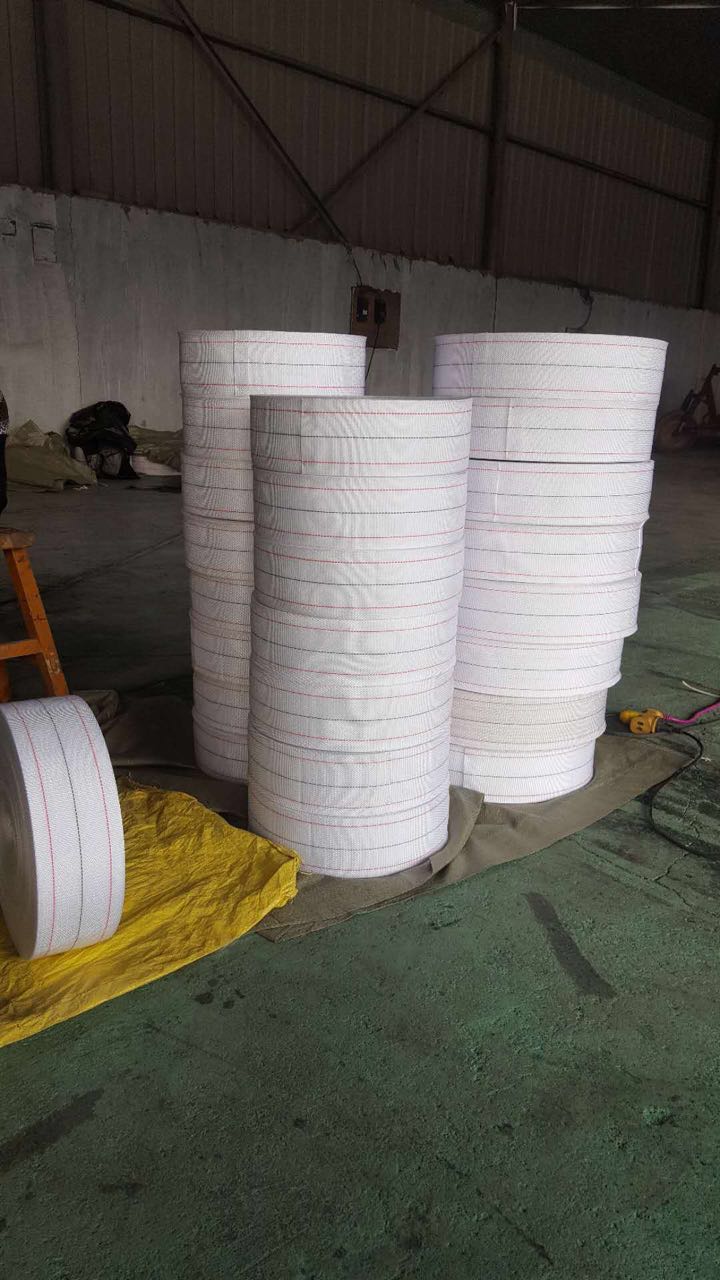 公司主要經(jīng)營(yíng)：撿蛋機、雞蛋輸送帶、集蛋帶、收蛋帶、PP帶、松緊帶、腰帶、提花帶、各種繩制品，十幾年行業(yè)生產(chǎn)經(jīng)驗，技術(shù)力量雄厚，咨詢(xún)電話(huà)：15514737708